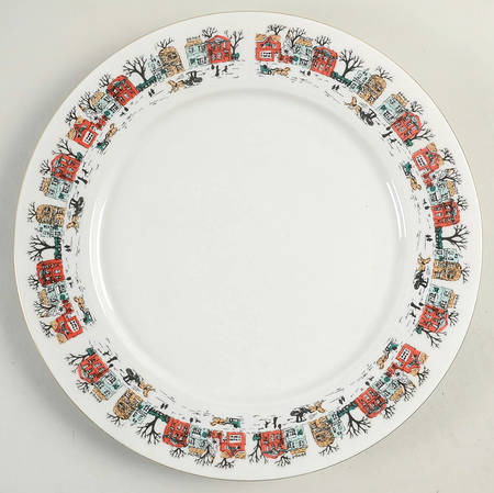 Village by Lynn's China