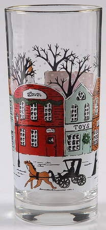 Village 14 Oz Glassware Highball