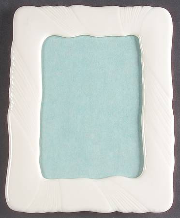 Mirage Collection (Giftware) Frame Holds 3 1/2" X 5"