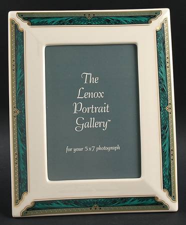 Classic Edition (Giftware) Frame-Holds 5" X 7"