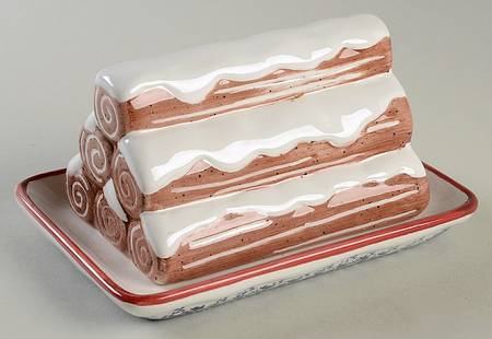 1/4 Lb Covered Butter
