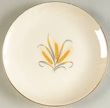 Fieldcrest Salad Plate