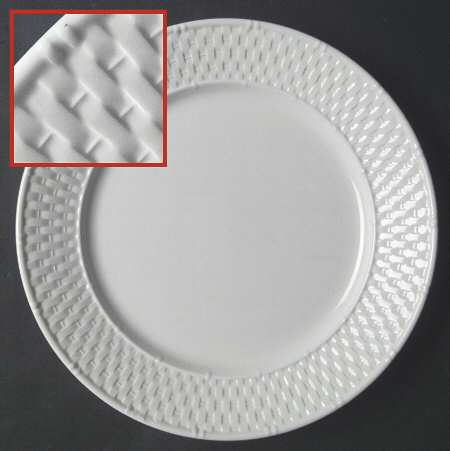 Wicker Basket by Ralph Lauren China