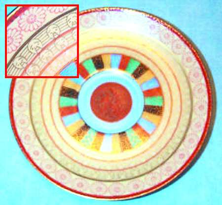 Thousand Faces Saucer