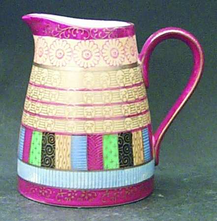 Thousand Faces Creamer