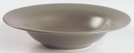 Slate (Round) Rim Soup Bowl