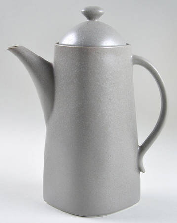 Slate (Round) Coffee Pot & Lid