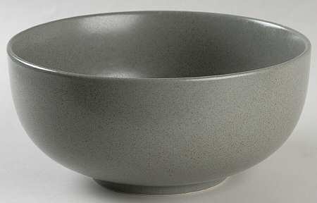 Slate (Round) 8" Round Vegetable Bowl