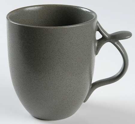Slate (Round) Grandmug