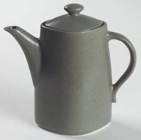 Slate (Round) Creamer & Lid