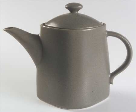 Slate (Round) Teapot & Lid