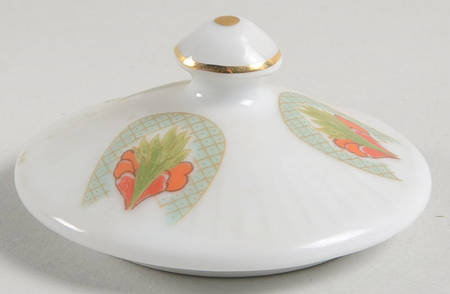 Chantoung Lid for 2 Pc Pot de Creme