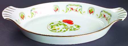 Chantoung 11" Augratin