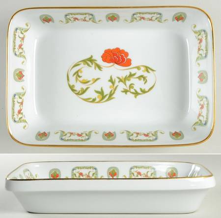 Chantoung 11" Rectangular Baker