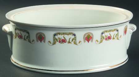 Chantoung 2 Quart Oval Casserole No Lid
