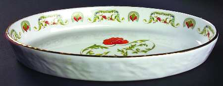 Chantoung 13" Oval Baker