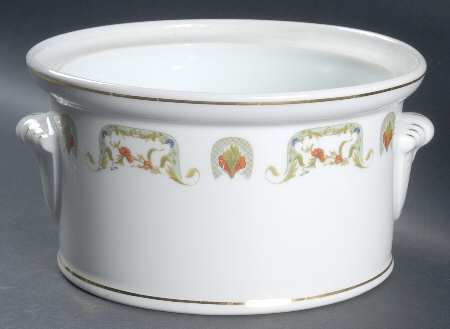 Chantoung 1.75 Qt Round Covered Casserole No Lid