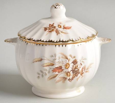 Sundale Sugar Bowl & Lid