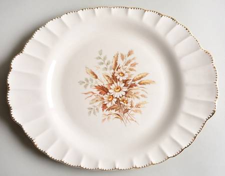 Sundale 12" Oval Serving Platter
