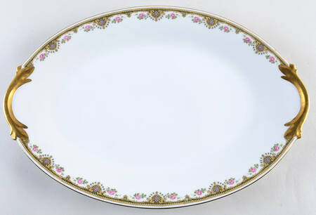 MHL14 16" Oval Serving Platter