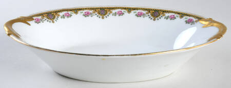 MHL14 10" Oval Vegetable Bowl