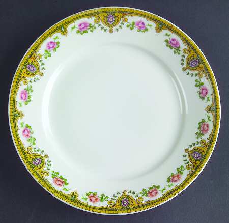 MHL14 Bread & Butter Plate