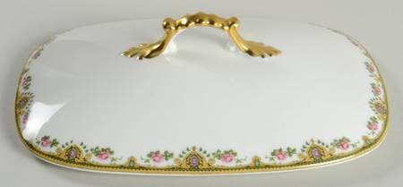 MHL14 Lid for Oval Vegetable