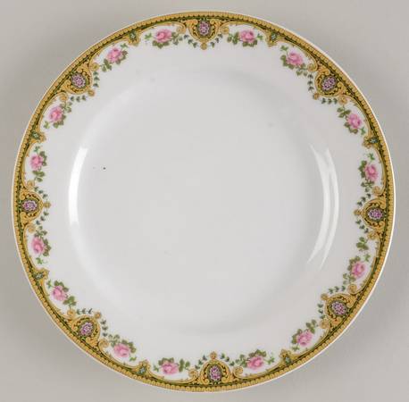 MHL14 Salad Plate