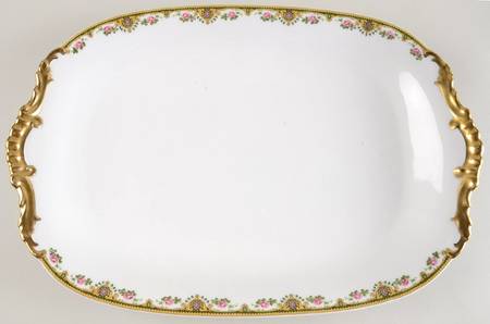 MHL14 17" Oval Serving Platter