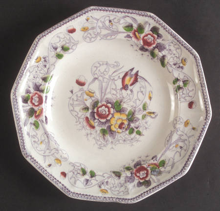 Paradise Salad Plate