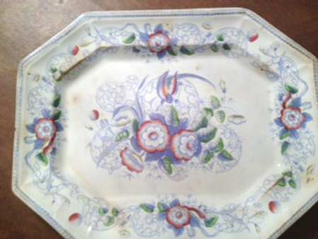 Paradise 14" Oval Serving Platter