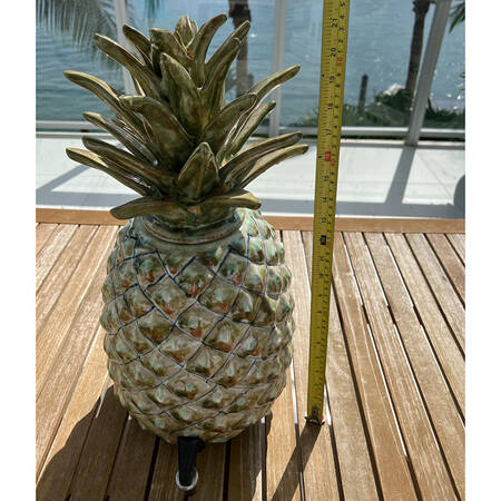 Pineapple Samovar & Lid