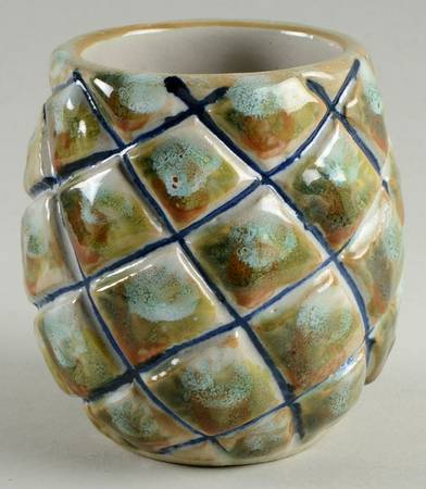 Pineapple Cup No Handle