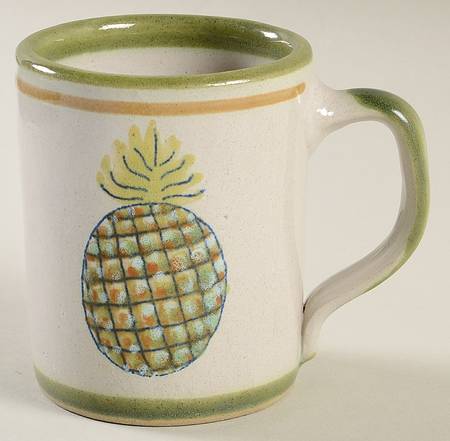 Pineapple Mug