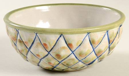 Pineapple Coupe Cereal Bowl