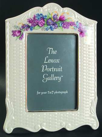 Springtime Bouquet Collection Frame-Holds 5" X 7"