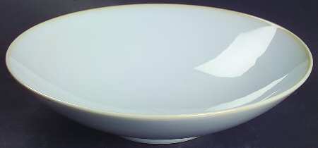 Kyoto White Individual Salad Bowl