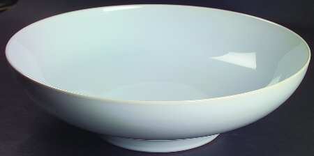 Kyoto White 13" Pasta Serving Bowl