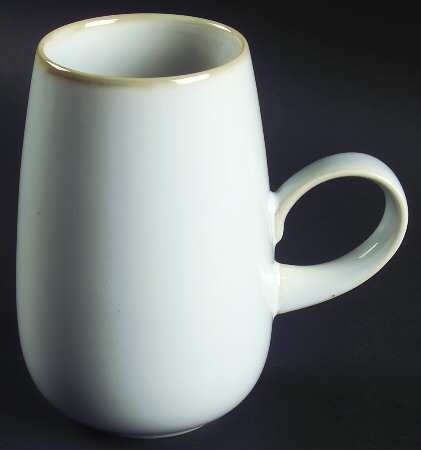 Kyoto White Mug