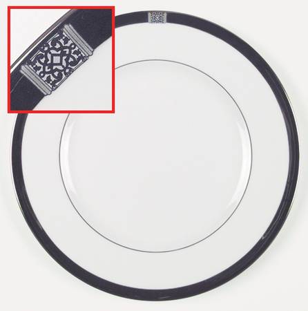 Jewel Platinum by Lenox
