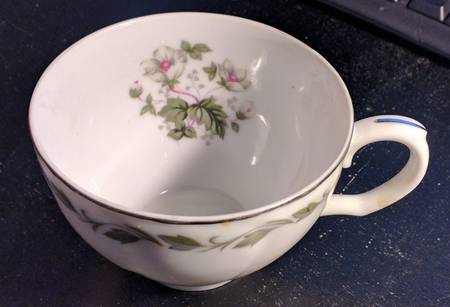 Irene Snack Cup