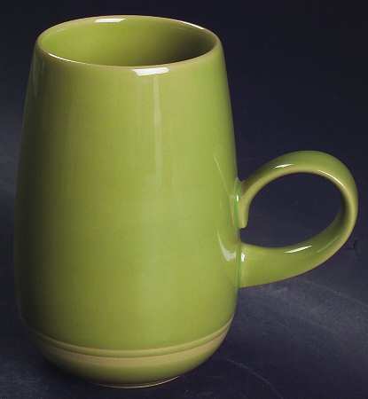 Celadon Stripe Mug