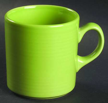 Concentrix Citrus Green Mug