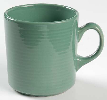 Concentrix Cilantro Green Mug