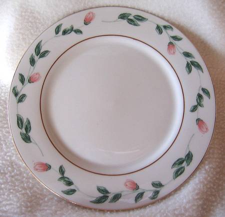 Esabeth Bread & Butter Plate