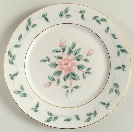 Esabeth Salad Plate