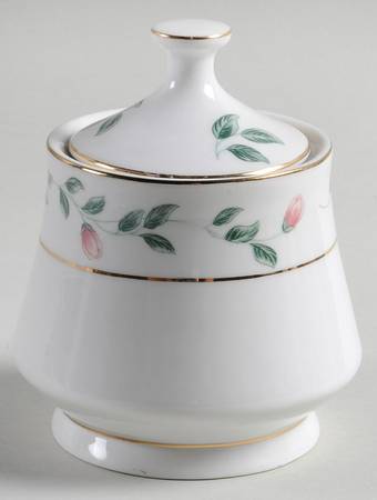 Esabeth Sugar Bowl & Lid