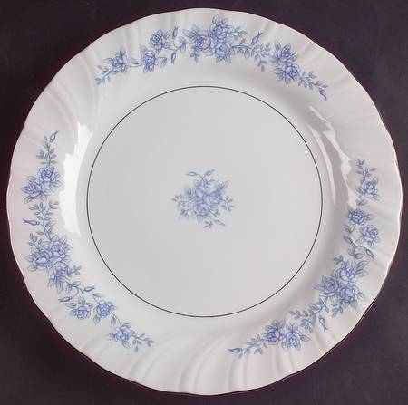 Blue Rose by Lynn's China