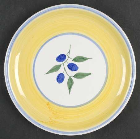 Olive Salad Plate