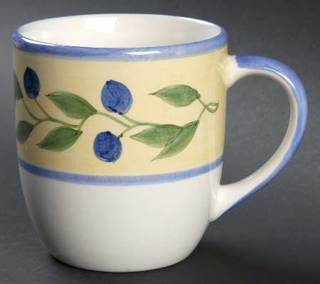 Olive Mug